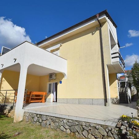 Apartments Buturajac Крк Экстерьер фото