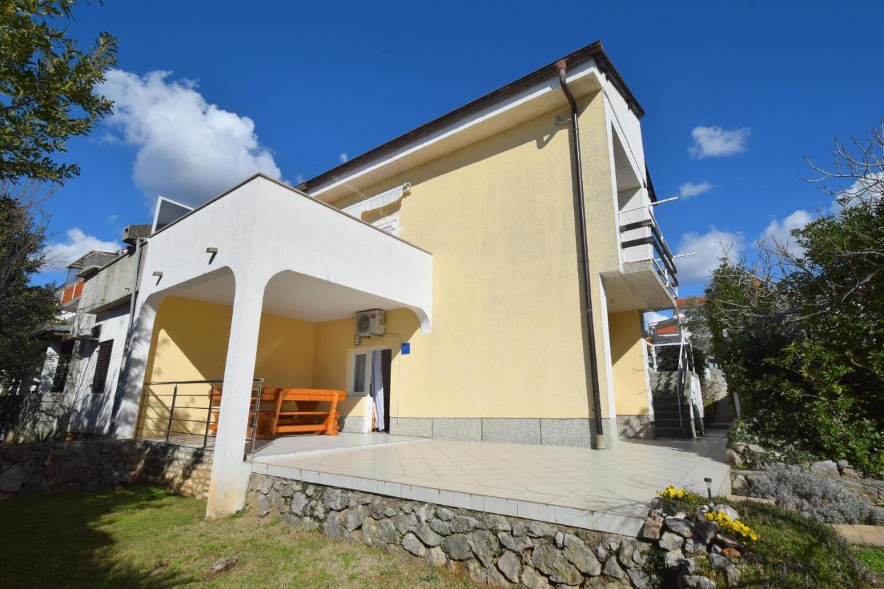 Apartments Buturajac Крк Экстерьер фото