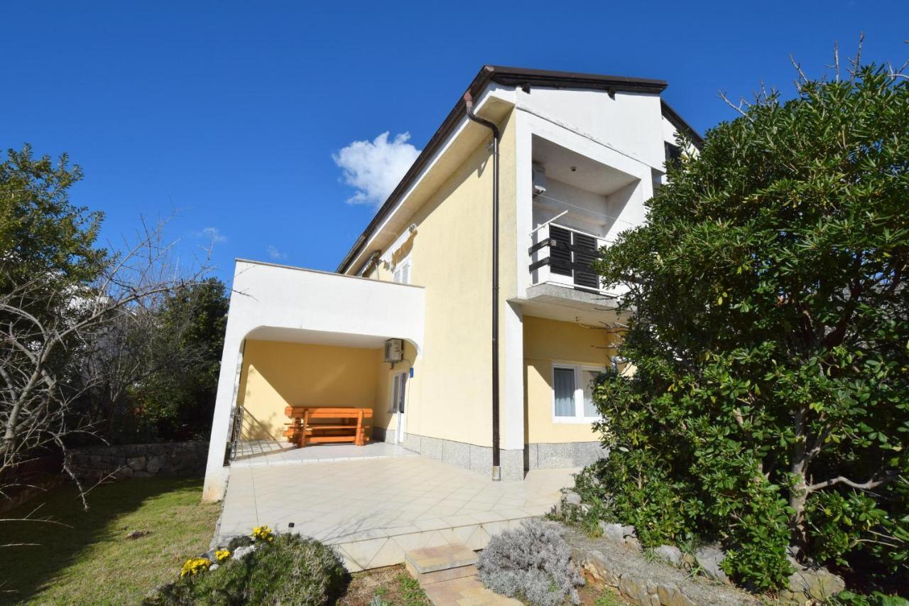 Apartments Buturajac Крк Экстерьер фото