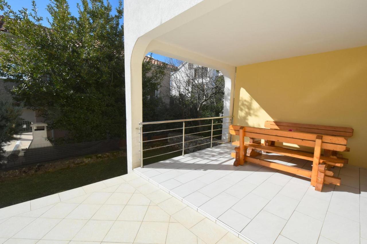 Apartments Buturajac Крк Экстерьер фото
