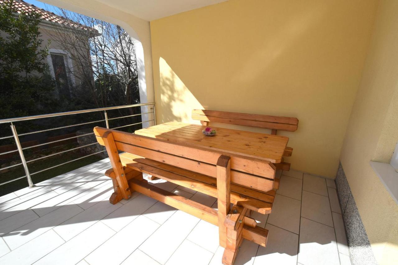 Apartments Buturajac Крк Экстерьер фото