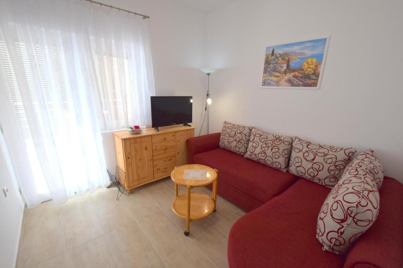 Apartments Buturajac Крк Экстерьер фото